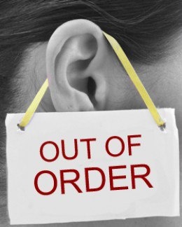deaf-out-of-order